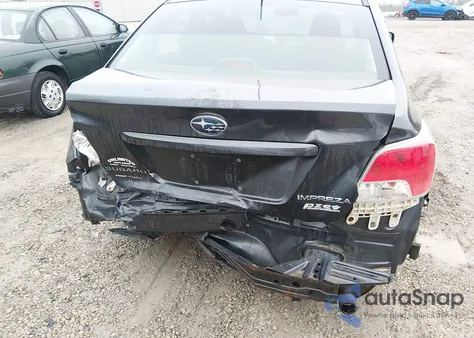 2013 Subaru Impreza 2.0I Premium z USA, uszkodzony, nr VIN JF1GJAC6XDH012798